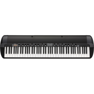 KORG SV-2 88鍵 經典舞台鋼琴 黑色